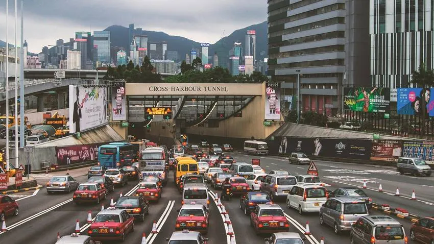 World of Statistics Worst Traffic Cities 2024