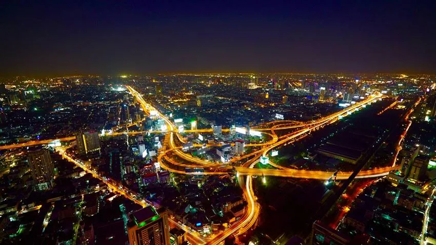 World Worst Traffic Cities 2024