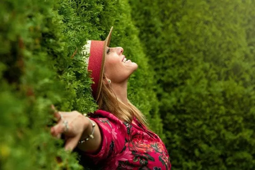 First World's happiest country