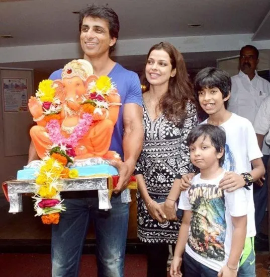 Sonu Sood Bollywood