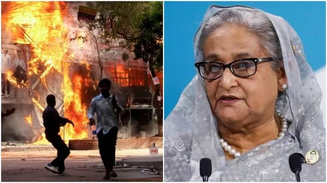 Bangladesh Violence, Bangladesh Protests, Bangladesh Quota Protests