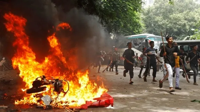 Bangladesh, Protests, বাংলাদেশ, প্রতিবাদ,