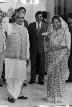 Sheikh Hasina, Bangladesh Protests