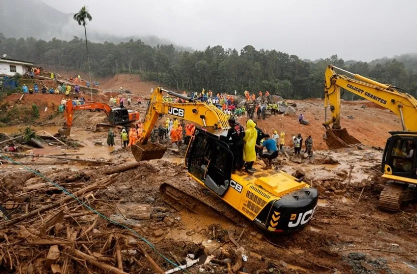 Wayanad Landslide