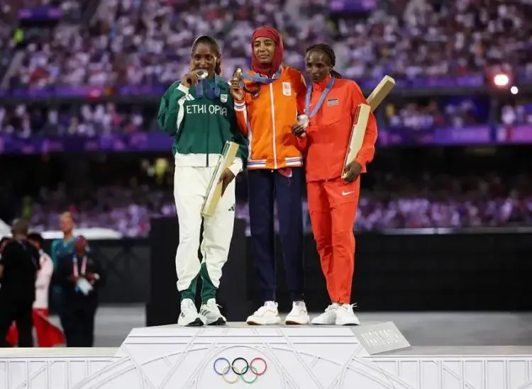 Netherlands Gold Medals In Paris Oylmpics 2024