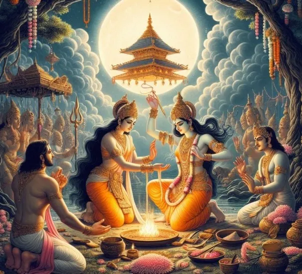 shravan purnima