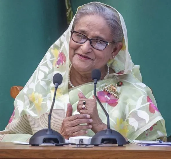 Sheikh Hasina Servant Net Worth