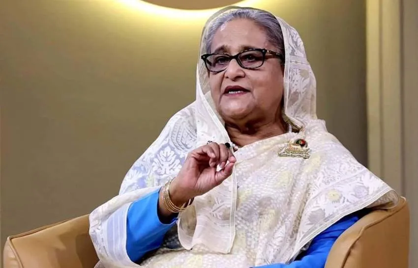 Sheikh Hasina Servant Richer than Her