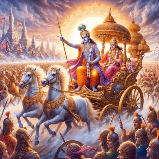 Bhagavad Gita