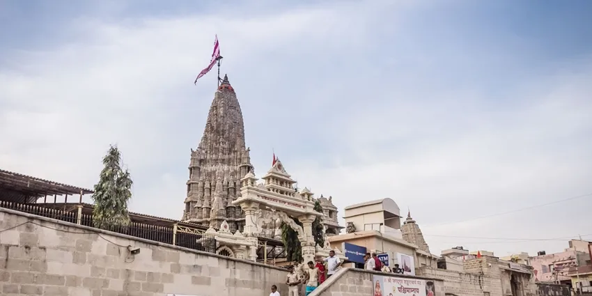 Mathura Dwarakadhish Temple