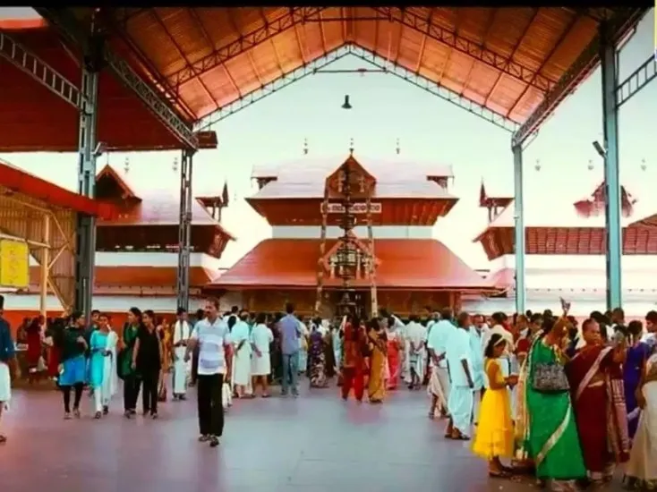 Kerala Guruvayur Temple