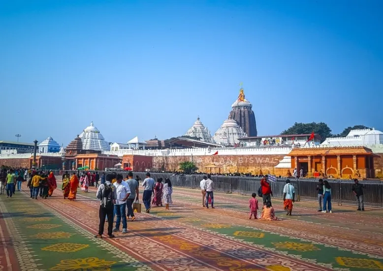 Jagannathpuri, Odisha