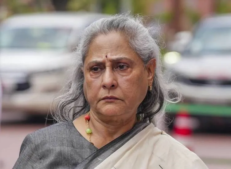 Jaya Bachchan