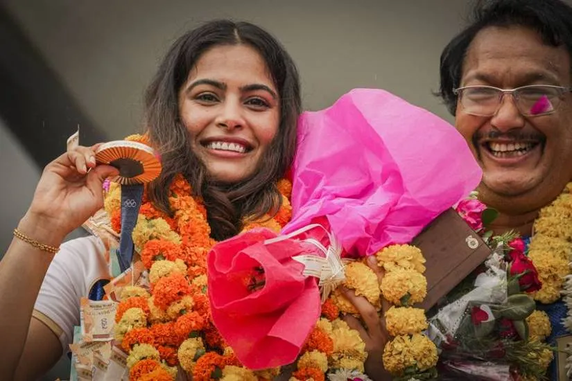 welcome in Delhi