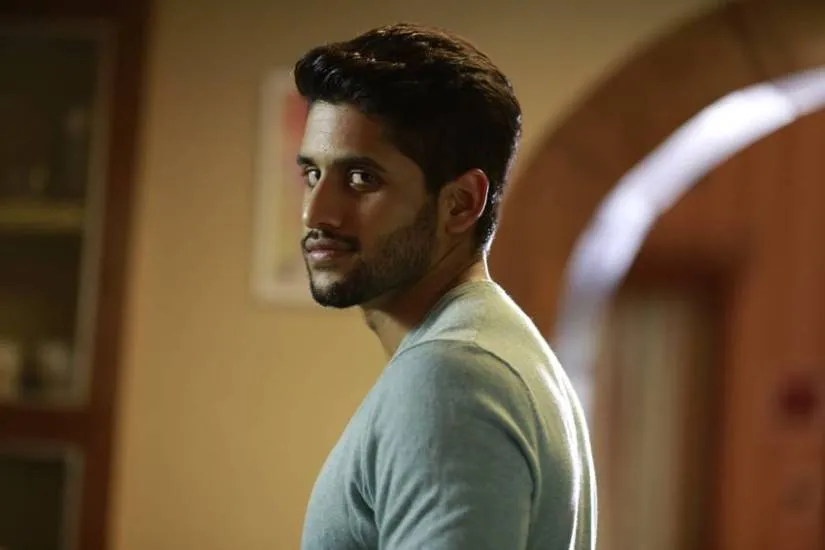 Naga Chaitanya Education