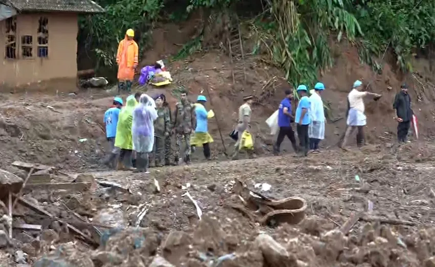 Earthquake, Himachal Pradesh, ভূমিকম্প, হিমাচলপ্রদেশ, Landslide, ধস