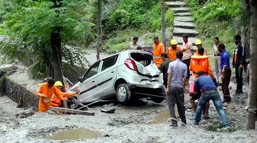 Himachal Pradesh disaster relief