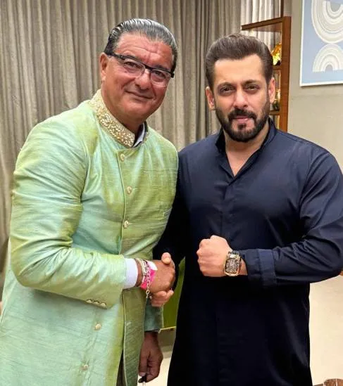 Salman Khan Watch Price