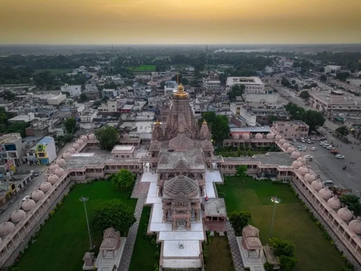 Rajasthan Sanwaliya Seth Temple