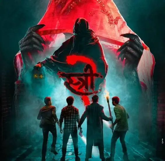 Stree 2 and other horror films