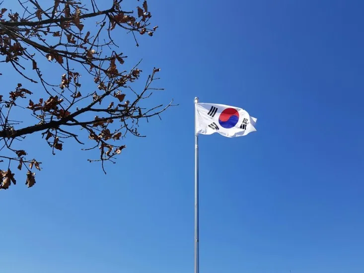 Independence Day in South Korea