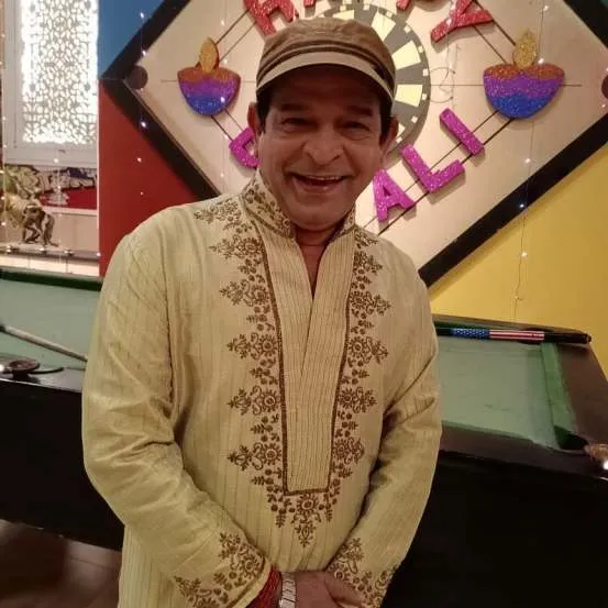 Sharad-Sankla-TMKOC-Abdul