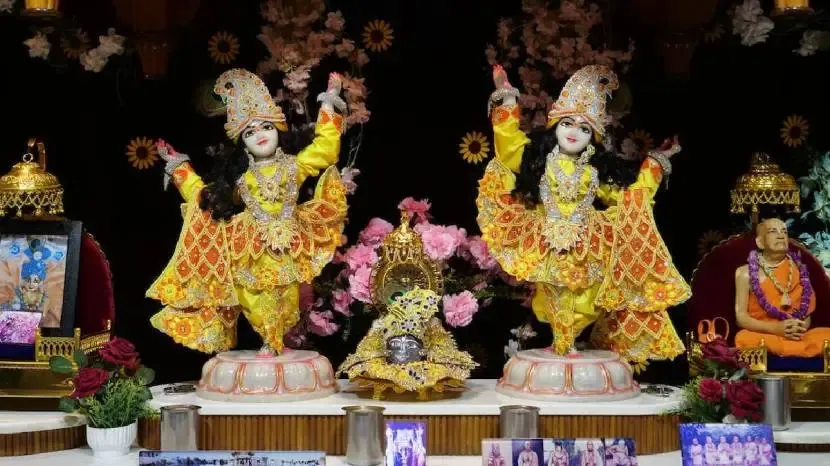 Krishna Janmashtami 2024 Know shubh muhurat significance and celebrations Mathura Vrindavan and the Story Behind Lord Krishnas Birth gokulashtami