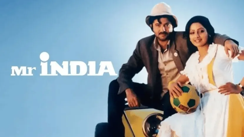 mr. Indian movie