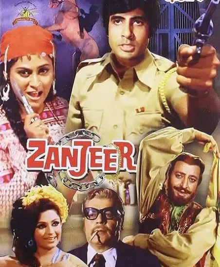 zanjeer movie