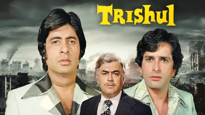 trishul movie