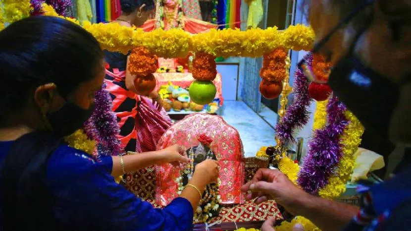 Krishna Janmashtami 2024 Know shubh muhurat significance and celebrations Mathura Vrindavan and the Story Behind Lord Krishnas Birth gokulashtami