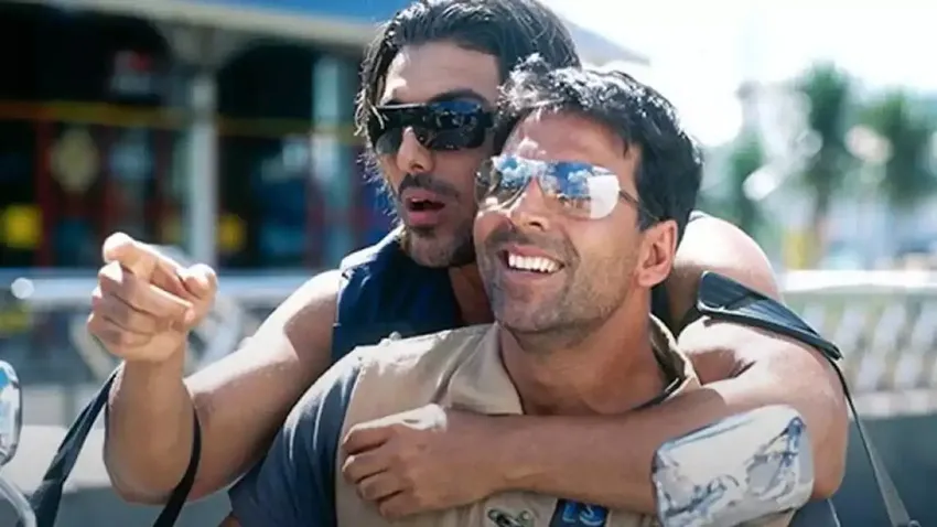 Garam Masala (2005)