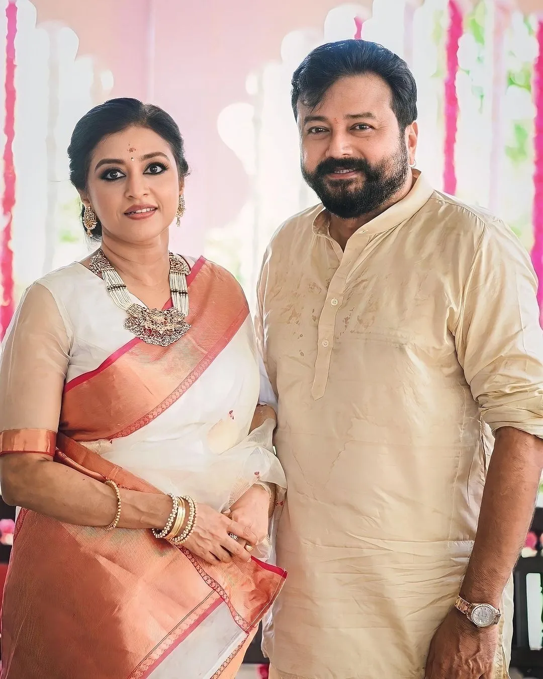 Kalidas Jayaram | Kalidas Jayaram Engagement