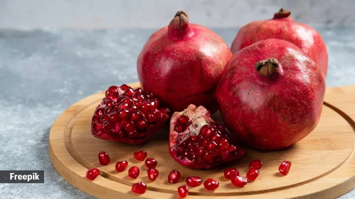 pomegranate
