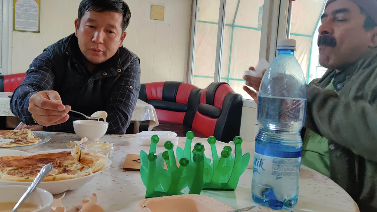 Sajan G | Travelogue  