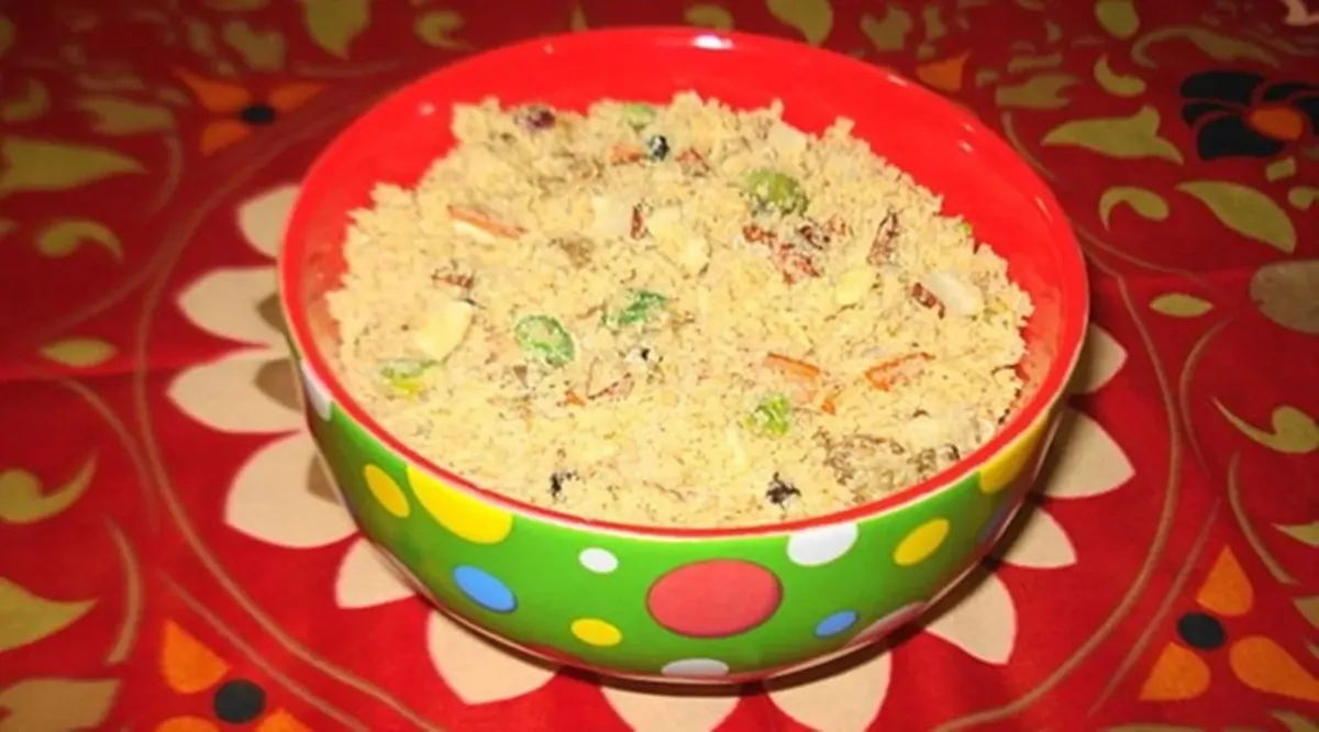 Dhaniya Panjiri