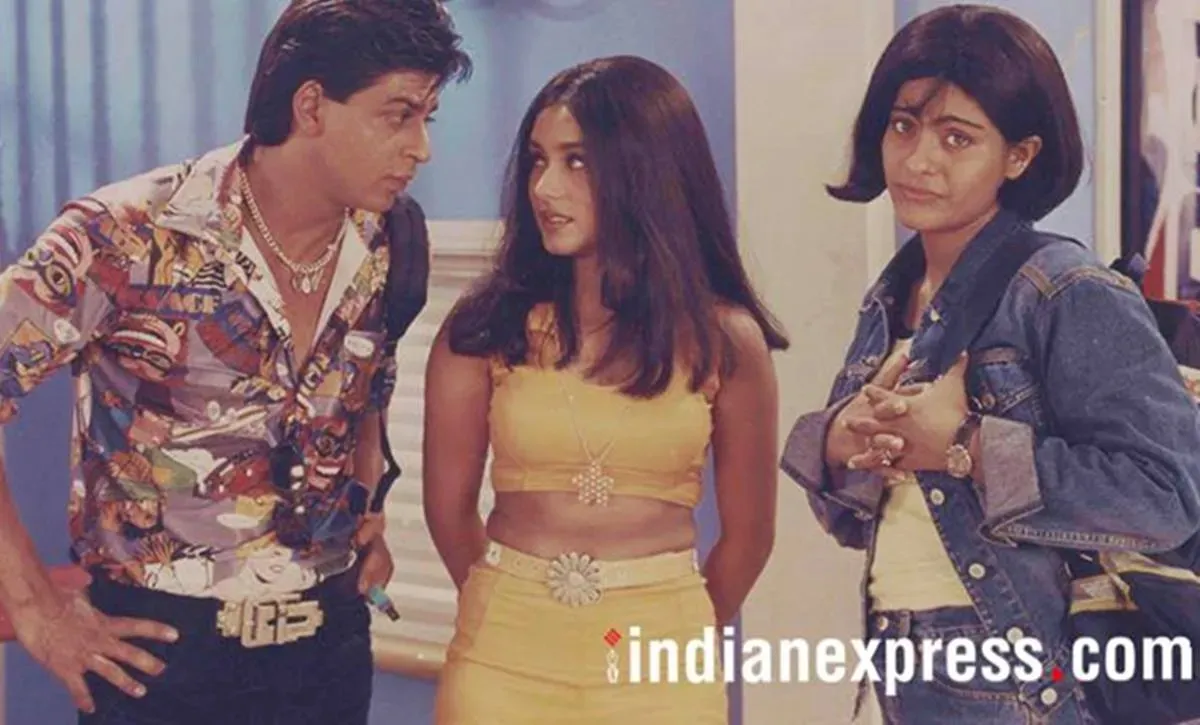 Kuch Kuch Hota Hai
