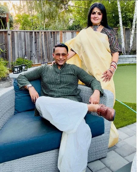 Sanjay Mitra Rishyasringan Vaishali Movie Family