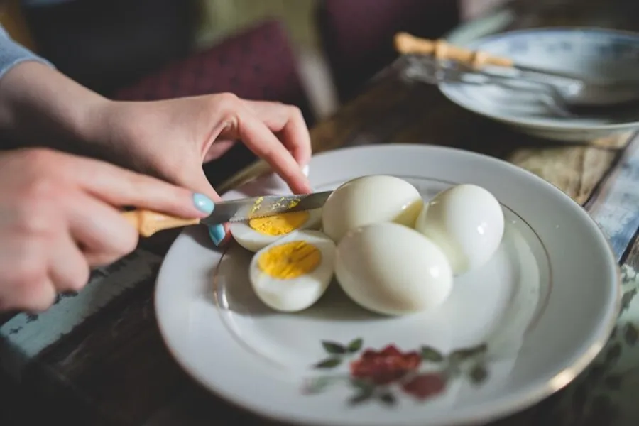 Egg And Height