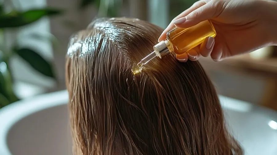 Hair Care Using Onion