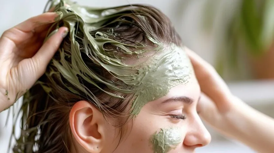 Hair Care With Curry Leaf And Rice Water