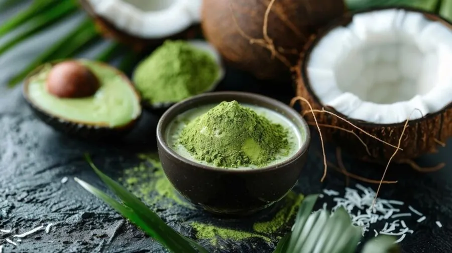 Hair Care Using Henna