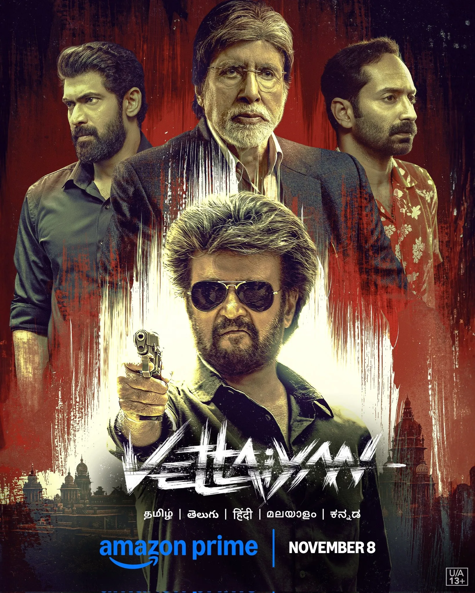 Vettaiyan OTT release Date Platform