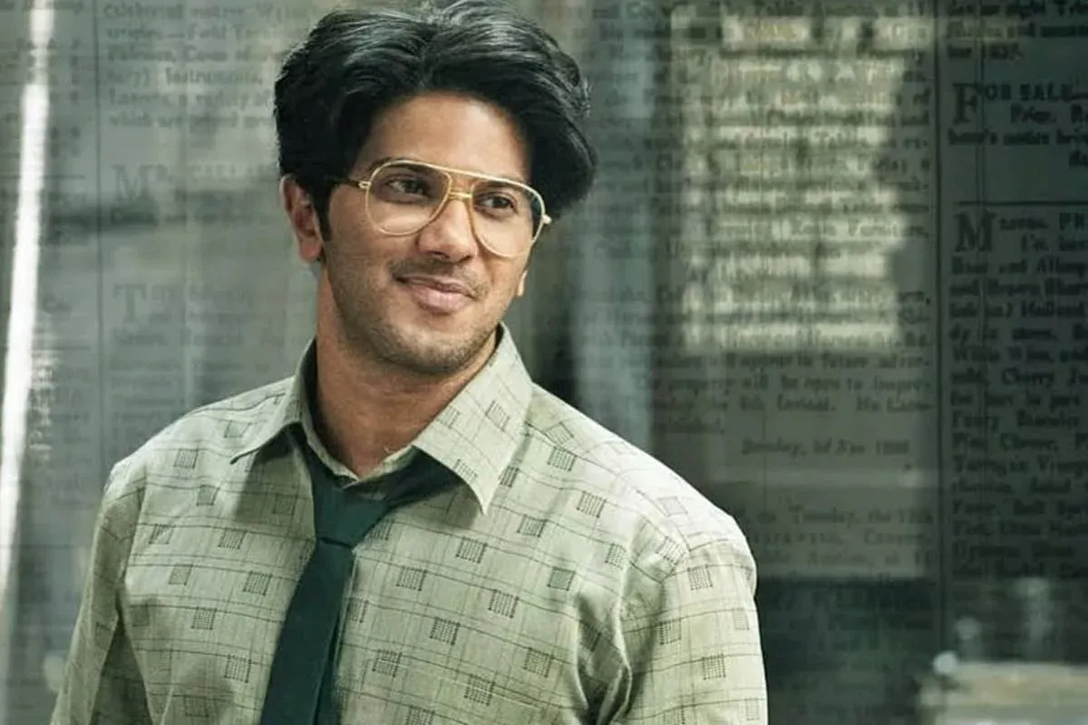 DQ Lucky Bhaskar