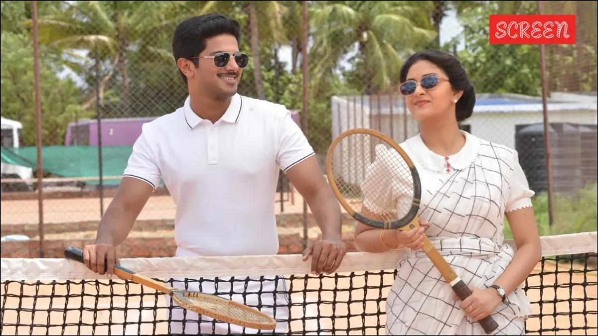 Dulquer Salman Mahanadi