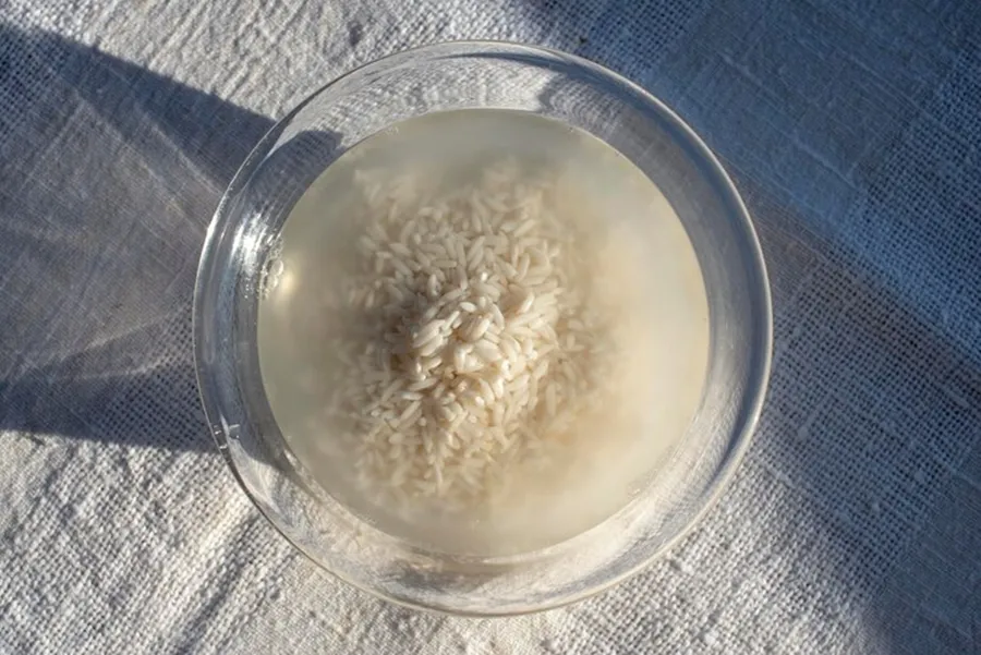 Skin Care Tips Using Rice Water