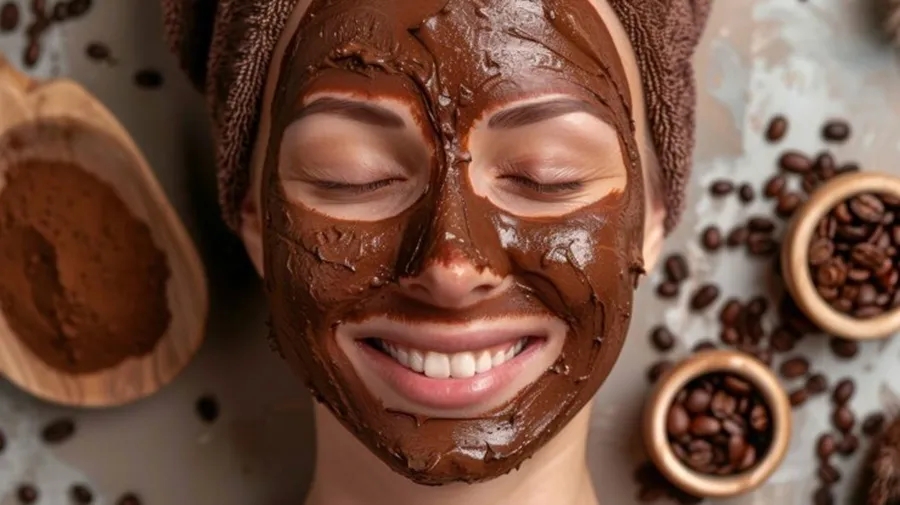 Coffee Face Pack