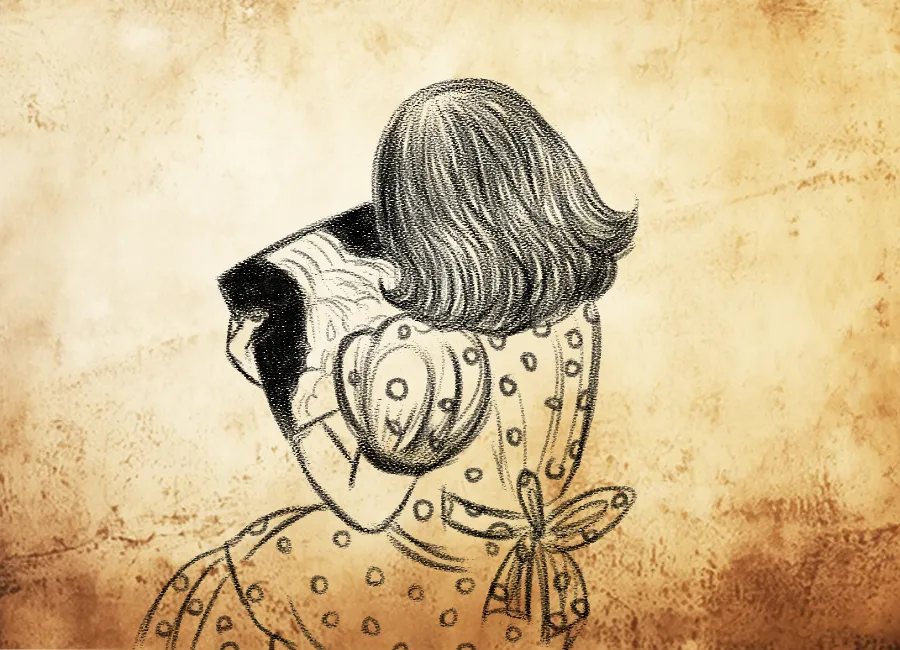 Priya as Novel 