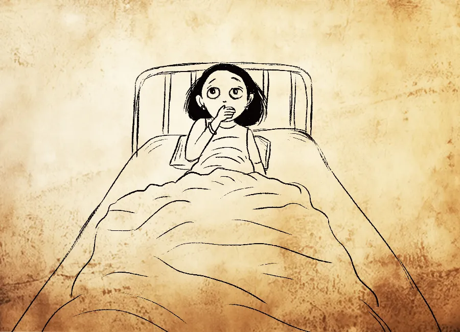 Priya as Novel 