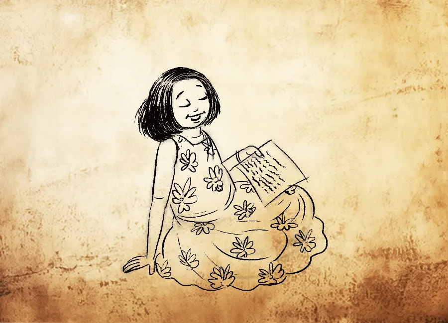 Priya AS Novel